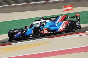 Alpine zamierza zostać na sezon 2022