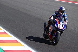 Razgatlioglu le gana la Carrera Superpole a Redding por 0s046