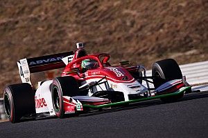 Fenestraz continúa con su mala fortuna en la Súper Fórmula