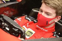 Shwartzman pilotar&aacute; el Ferrari en los test de postemporada de Abu Dhabi