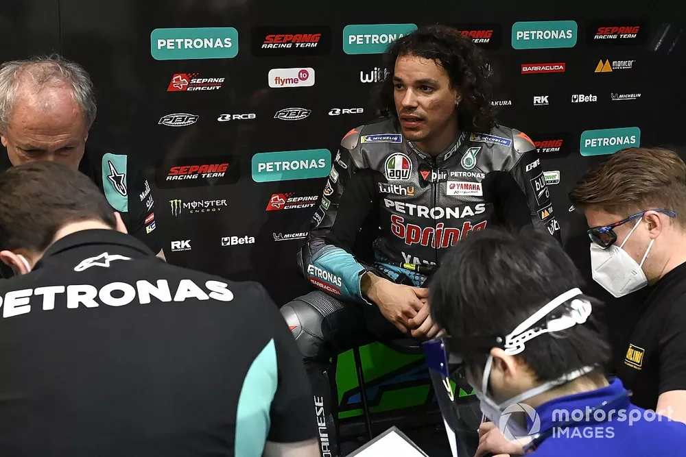 Franco Morbidelli, Petronas Yamaha SRT
