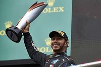 Hamilton, Mercedes e Mir são indicados ao Laureus, maior premiação do esporte mundial