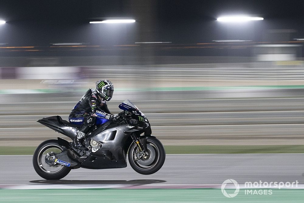 Maverick Vinales, Yamaha Factory Racing