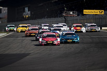 DTM 2019: Alle Startzeiten stehen fest