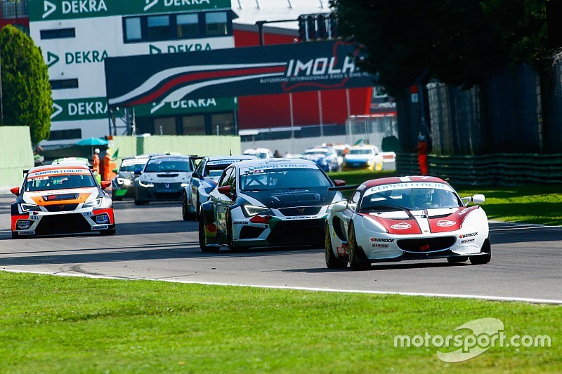 Ad Imola doppio successo per Alessio Caiola