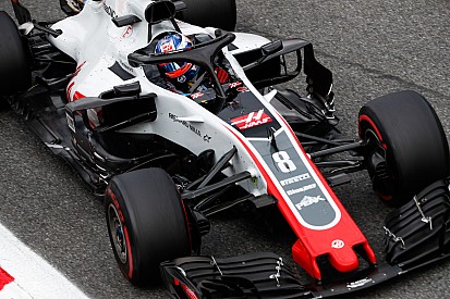 Haas sigue adelante con su apelación por la descalificación en Italia