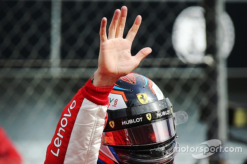 Hivatalos: Räikkönen 2018 év végétől már nem a Ferrari versenyzője