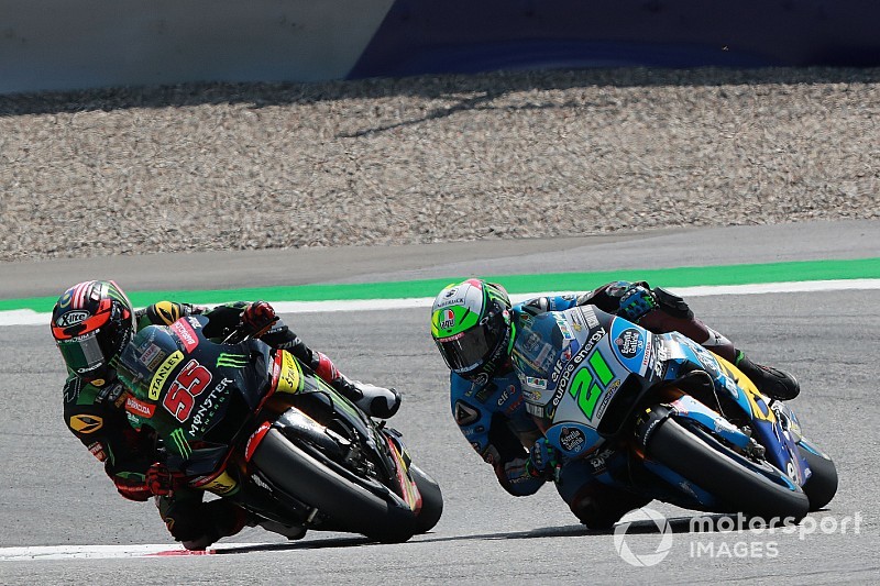Rookie de l'année : qui pour succéder à Zarco ?