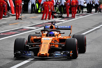 Alonso: Motor kendiliğinden kapandı