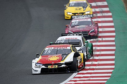 DTM, Brands Hatch: képgaléria vasárnapról