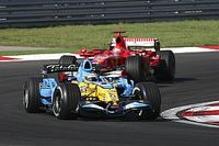 Alonso vuelve a Turqu&iacute;a con el esp&iacute;ritu de aquella lucha con Schumacher