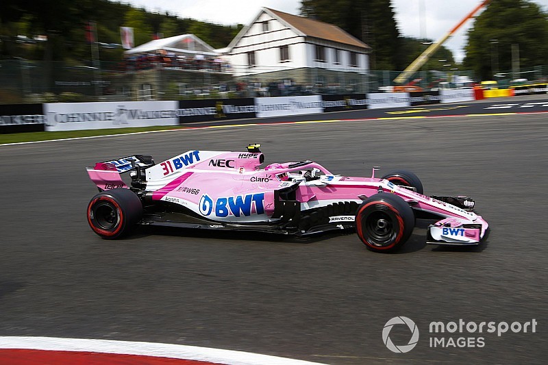 Force India ontkent voorkeursbehandeling