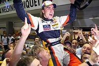 Massa est&aacute; seguro de que Alonso sab&iacute;a del Crashgate: "Cambiaba de tema"