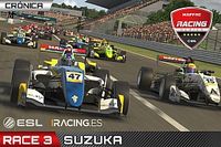 Tercer doblete de MSi en las ESL Mapfre Racing en Suzuka