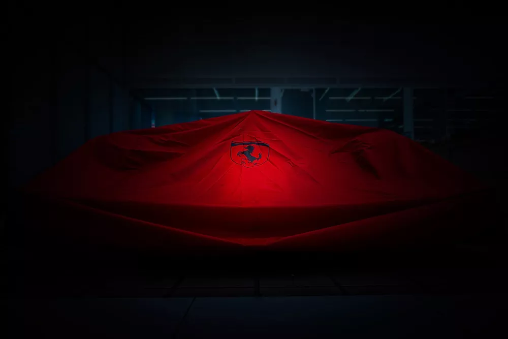 Ferrari 2020