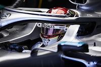 F1: Hamilton diz que Ferrari perdeu vantagem nas retas nos EUA