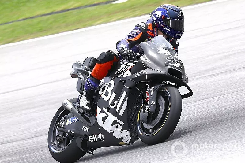 Iker Lecuona, Red Bull KTM Tech 3