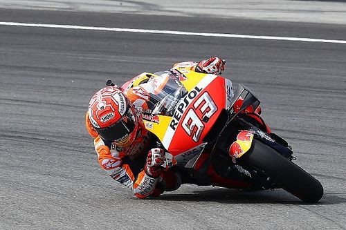 M&aacute;rquez describe sus peticiones para la Honda de 2020
