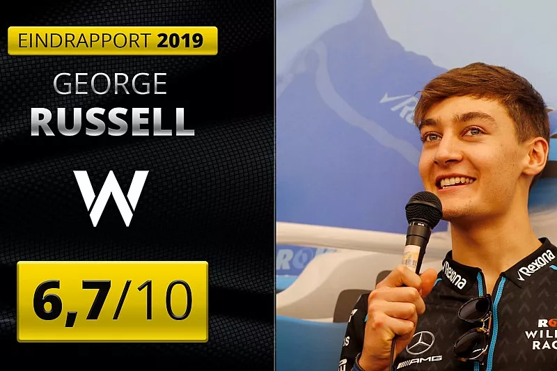 Eindrapport George Russell Williams 2019
