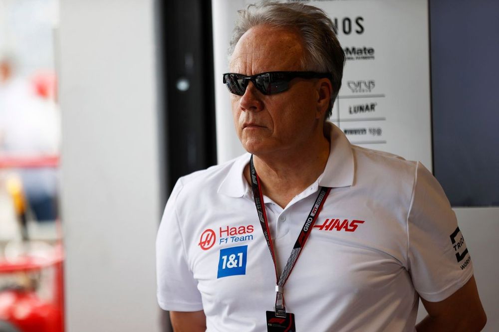 Gene Haas to remain in NASCAR with rebranded race team