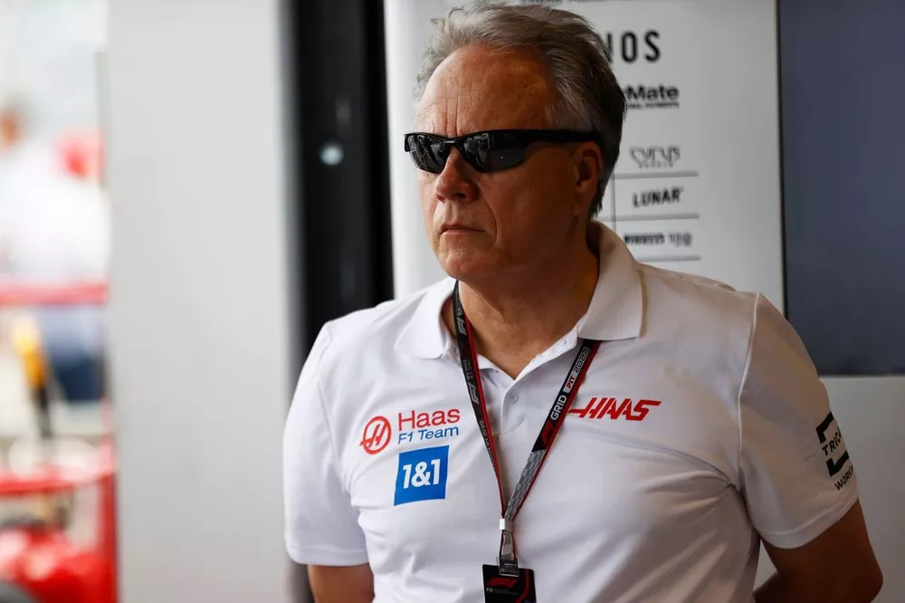 Gene Haas, Owner and Founder, Haas F1 