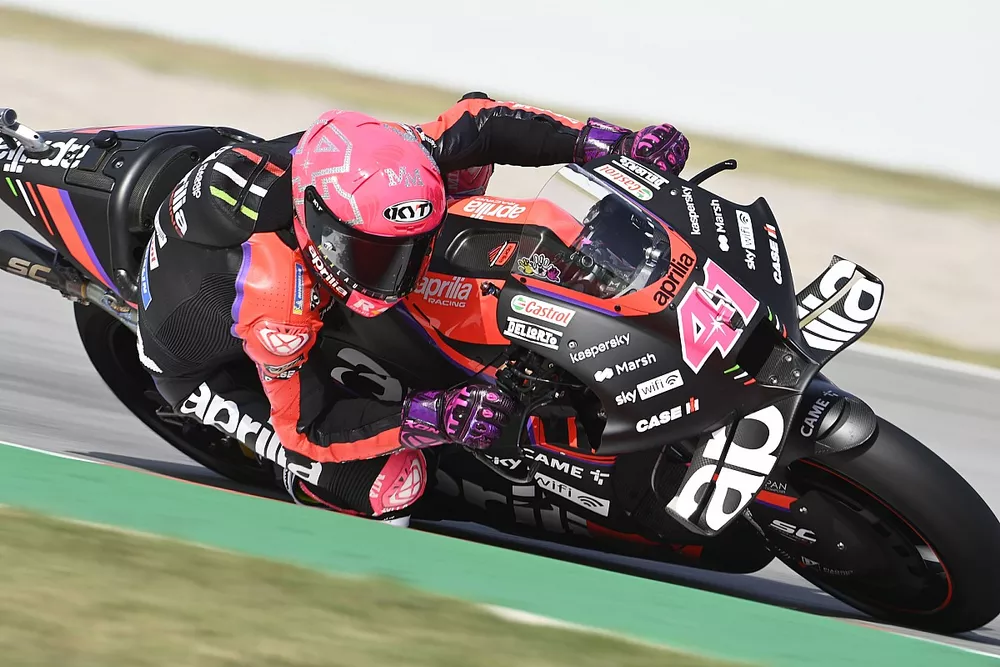 Aleix Espargaro, Aprilia Racing Team