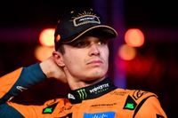 Lando Norris y Oscar Piastri descalificados del GP de F1 de Las Vegas