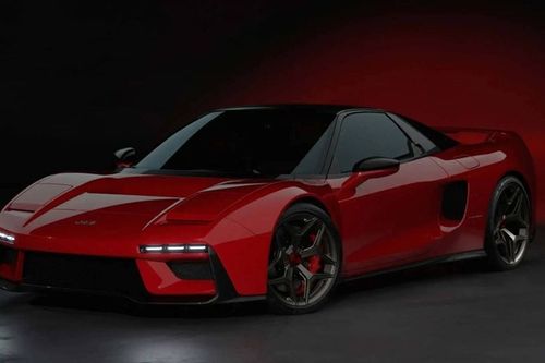 El 'nuevo' Honda NSX 2026 se revela... y nos encanta