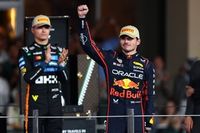 Red Bull: La octava victoria de Max mitiga la decepción de la derrota