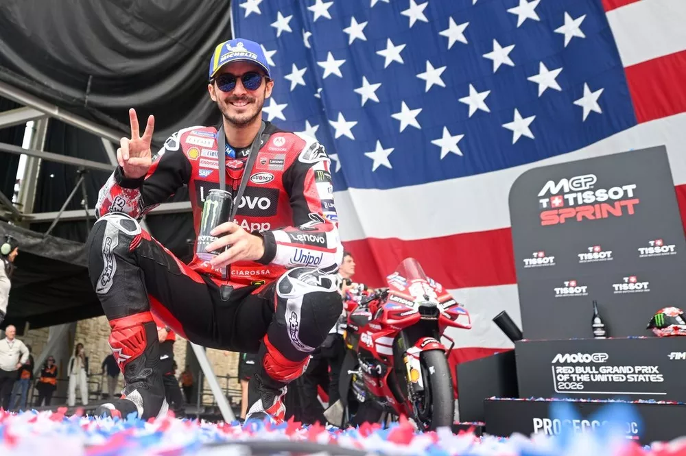 Francesco Bagnaia, Ducati Team