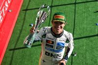 F1: Norris reassume liderança e tem um ponto de vantagem sobre Piastri; veja tabela do campeonato após México