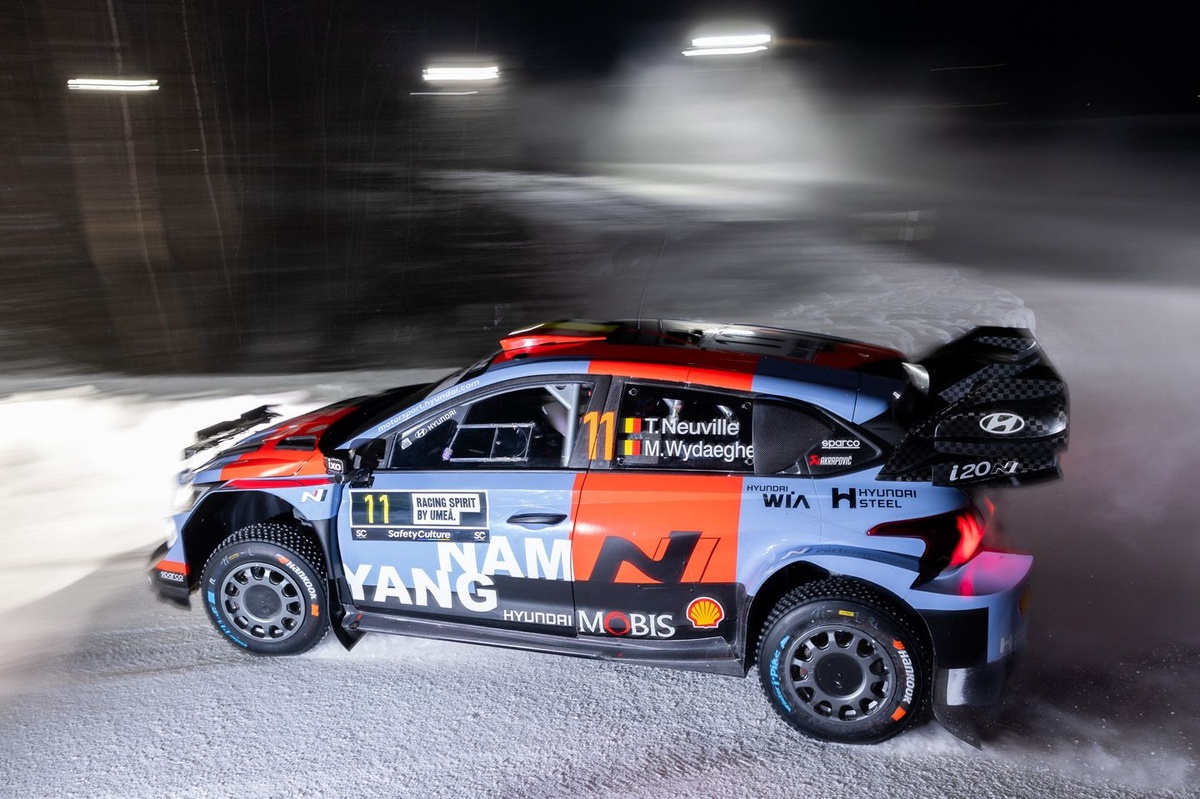Thierry Neuville labels WRC struggles the “hardest time of my career”