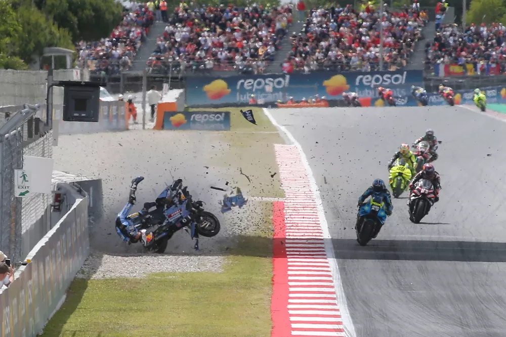 Alex Marquez, Gresini Racing, Pedro Acosta, Red Bull KTM Factory Racing