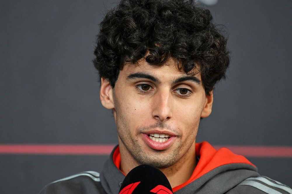 Gabriel Bortoleto, Audi F1 Team