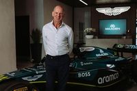El secreto de Adrian Newey para 2026: crear un coche "unificado" en cada detalle