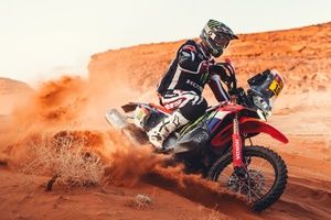 Dakar 2026: Howes gana la Etapa 11 y Benavides se pone l&iacute;der a falta de dos d&iacute;as