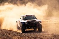 V&iacute;deo: El impresionante accidente de Jes&uacute;s Calleja que le obliga a abandonar el Dakar