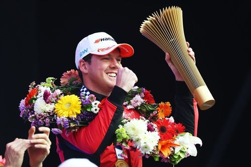 Cassidy zwycięża i zostaje liderem