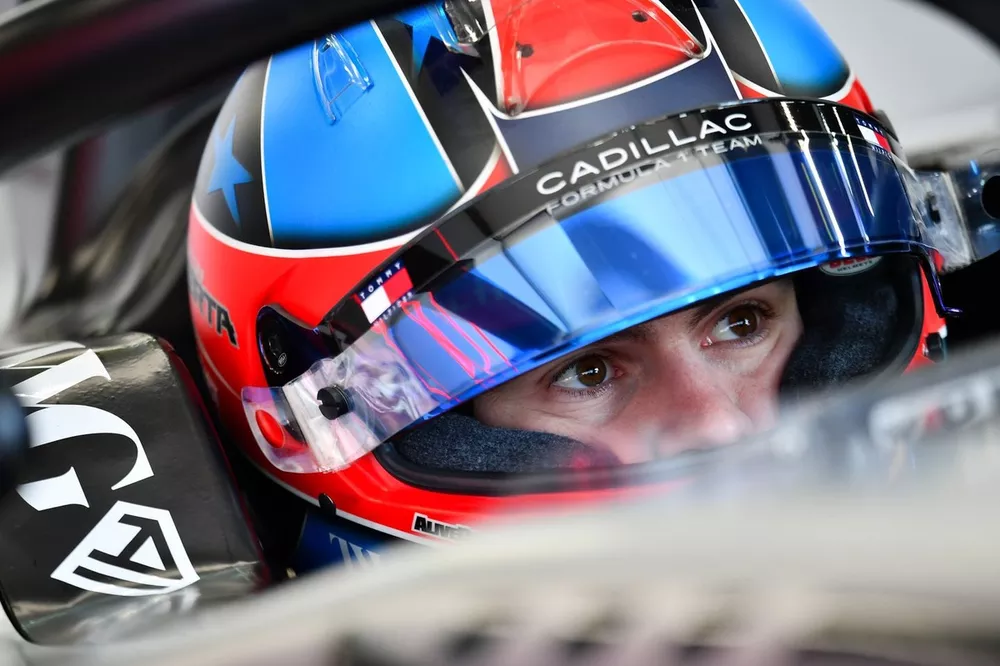 Colton Herta, Hitech