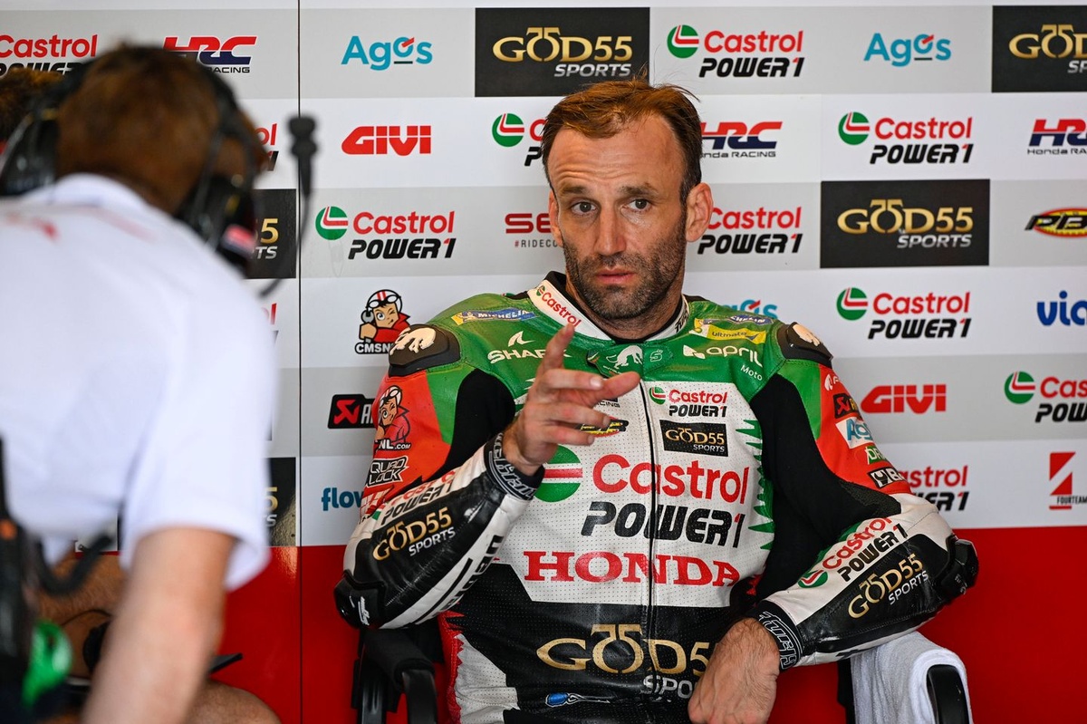 MotoGP | Zarco: "Obiettivo Q2 raggiunto, voglio cogliere l'occasione di essere forte"