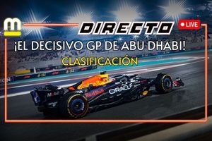 F1 en DIRECTO: la clasificación del GP de Abu Dhabi 2025