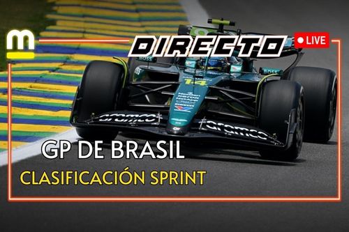 As&iacute; os contamos la clasificaci&oacute;n sprint del GP de Brasil 2025