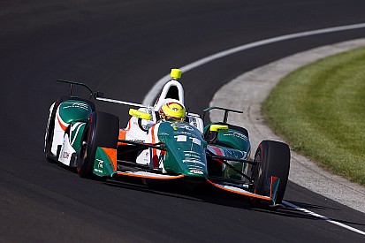 Juncos Racing hat volle IndyCar-Saison 2018 noch immer als Ziel