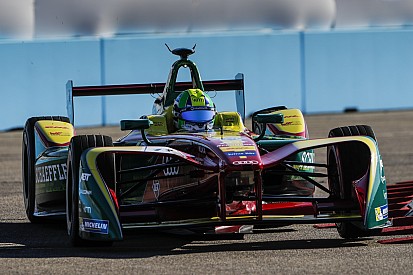 Berlin ePrix: Di Grassi on pole by 0.001s, Buemi P14