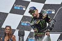 Folger: &ldquo;Ha sido la mejor carrera de toda mi vida&rdquo;