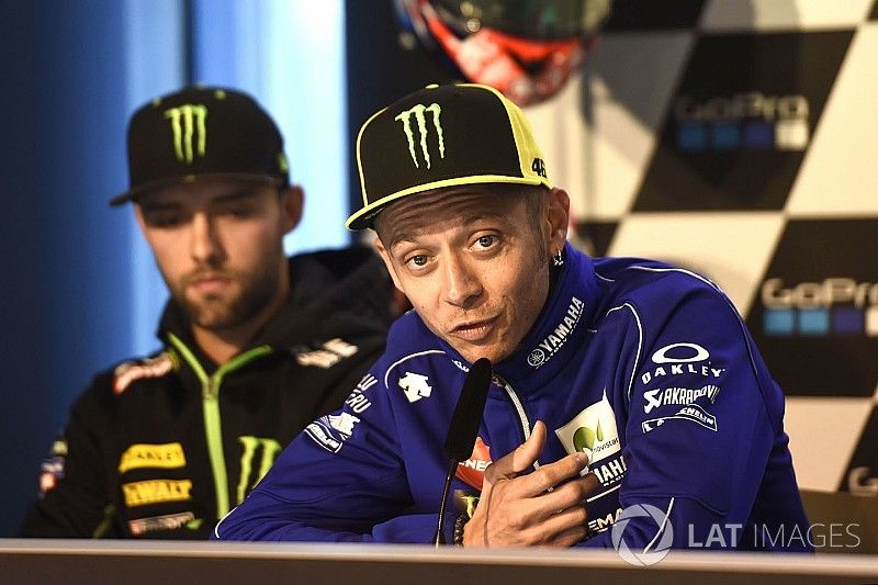 Valentino Rossi, Yamaha Factory Racing