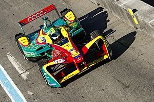 Di Grassi logr&oacute; la pole y Buemi larga 12&deg; en Montreal