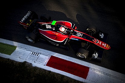 ART re-signs Hubert to complete 2018 GP3 line-up