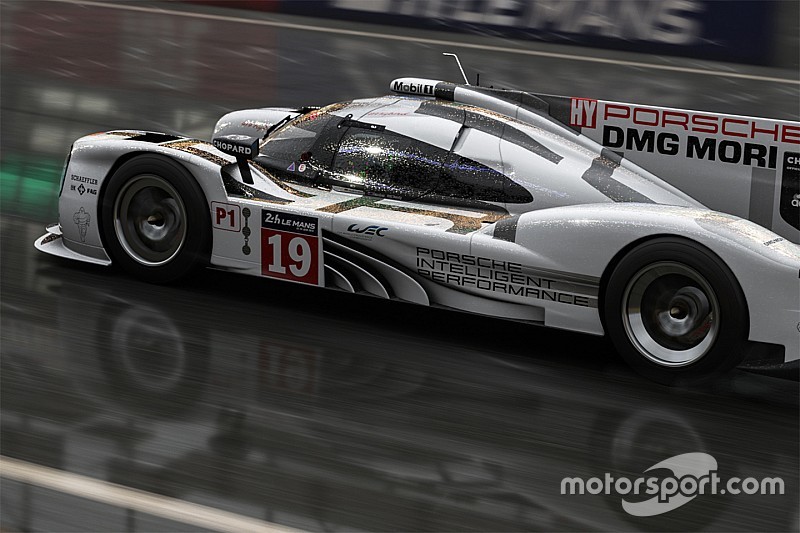 Les 24 Heures du Mans, c'est aussi sur Forza 6 !