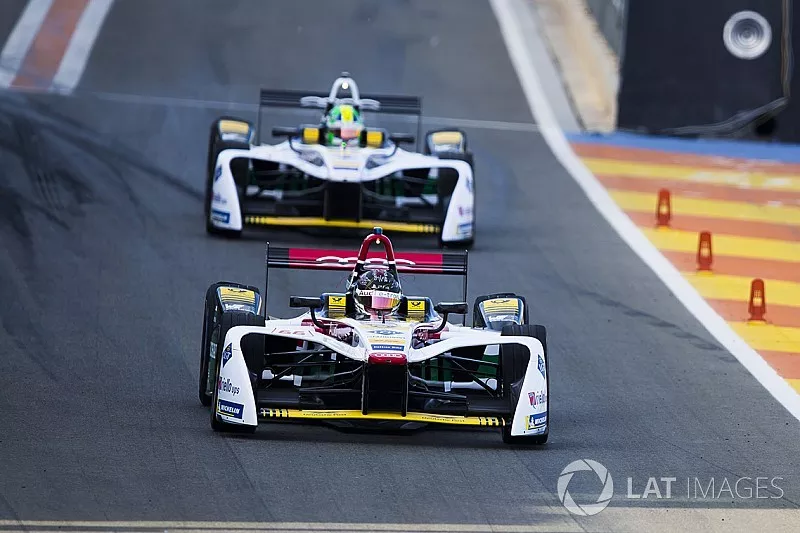 Daniel Abt, Audi Sport ABT Schaeffler